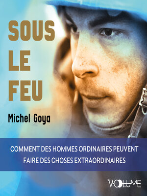 cover image of Sous le feu